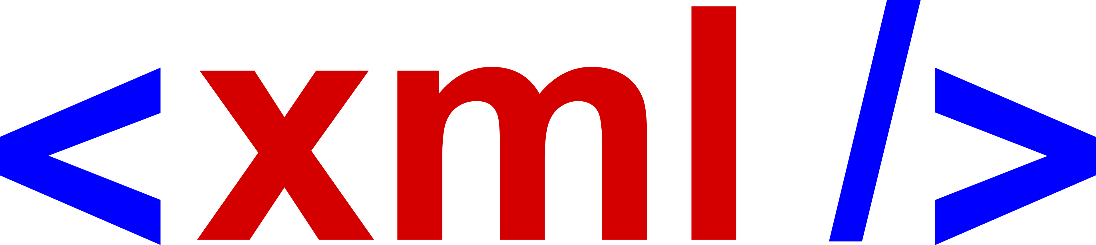 XML kaynakları